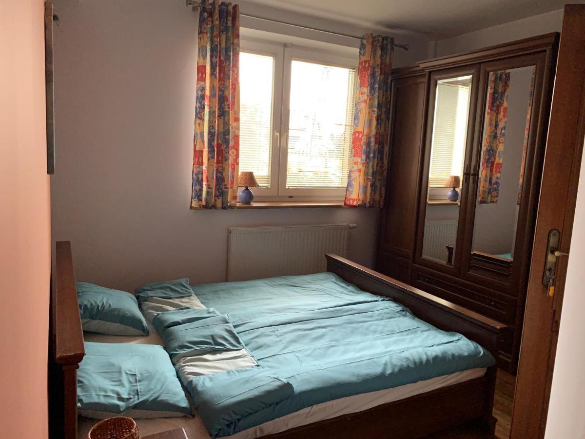 Apartment Forget-me-not Gdansk
