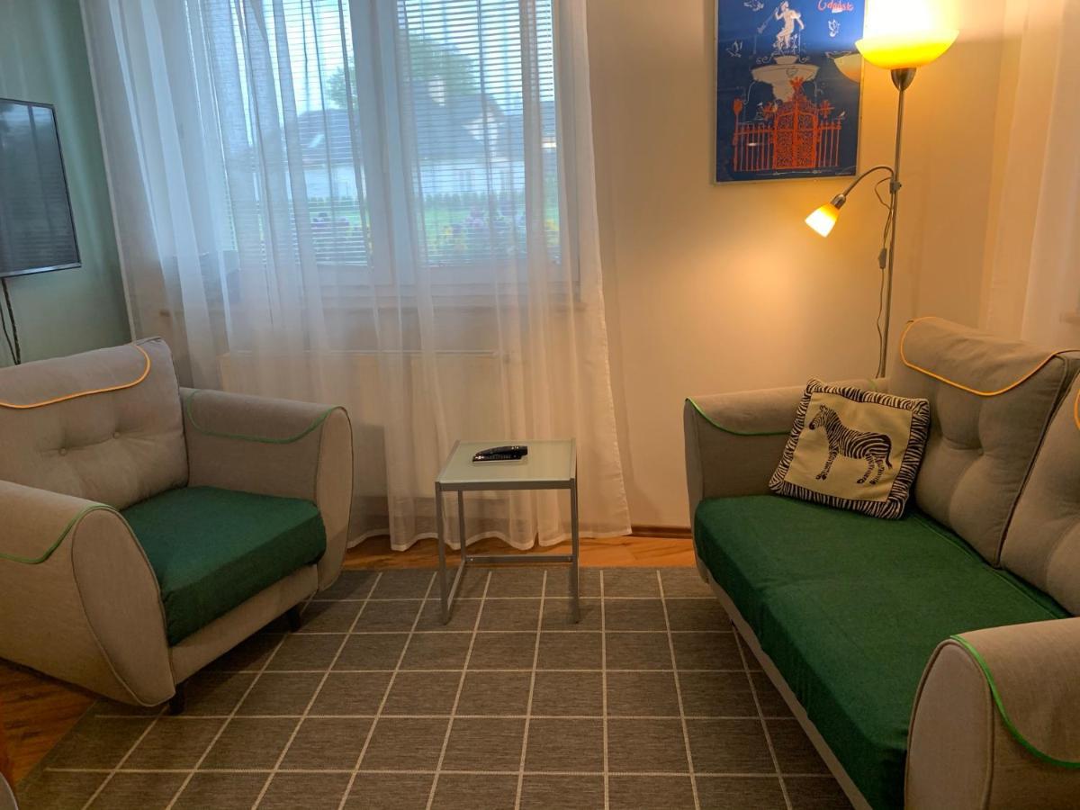 Forget-me-not Apartment Gdansk